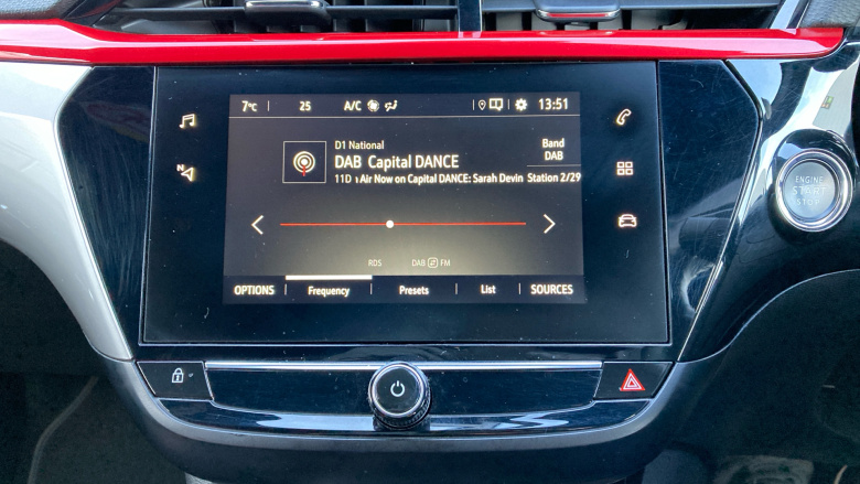 Vauxhall Corsa 1.2 Turbo SRi Nav Premium 5dr Petrol Hatchback